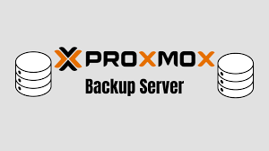 PROXMOX BACKUP SERVER