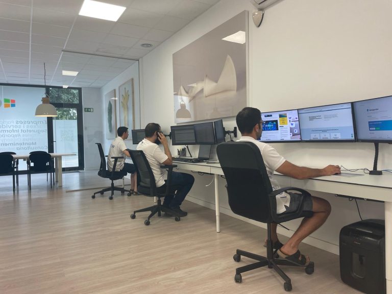 Mantenimiento informatico empresas
