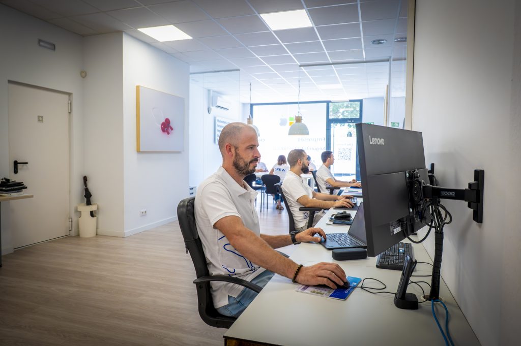 Soporte informático para empresas