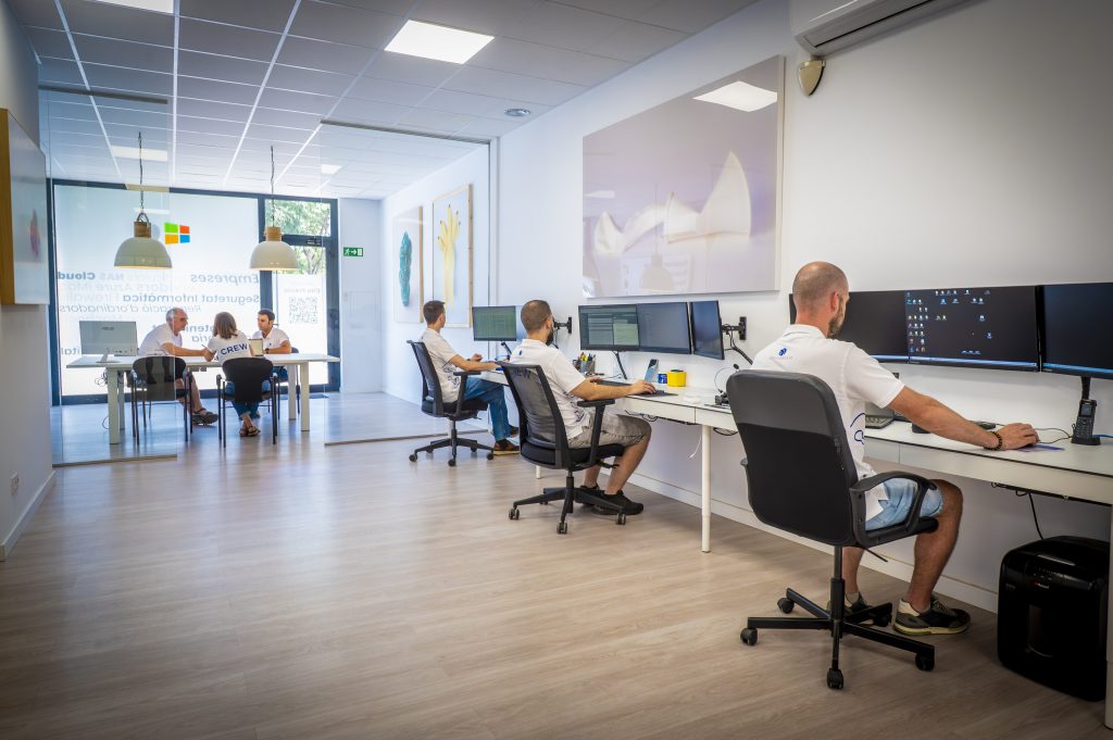 Soporte informático para empresas