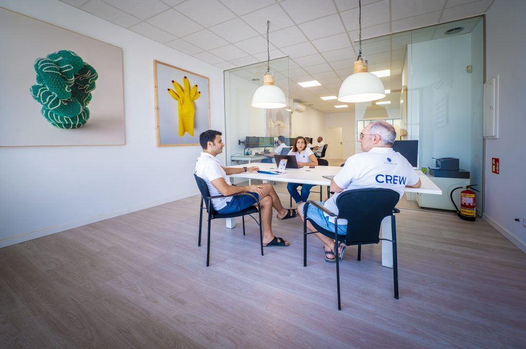 Soporte informático para empresas